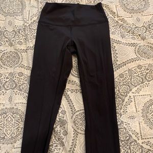 Lululemon wunder under luxtreme leggings